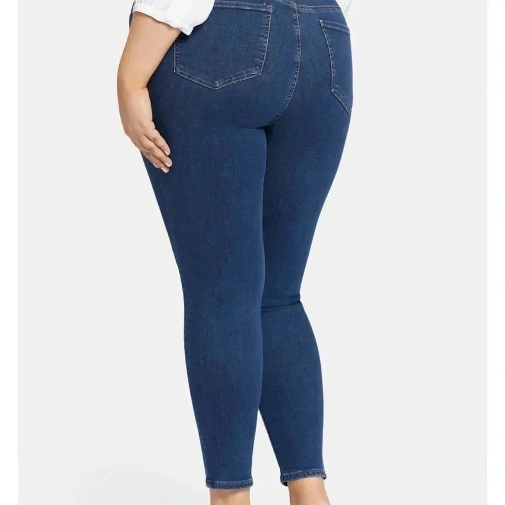 NYDJ Ami Skinny Jeans in Plus size 20w New NWT - Picture 2 of 6